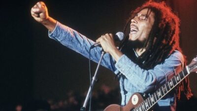 Ecad revela qual música de Reggae é mais tocada nas emissoras de rádio do Brasil