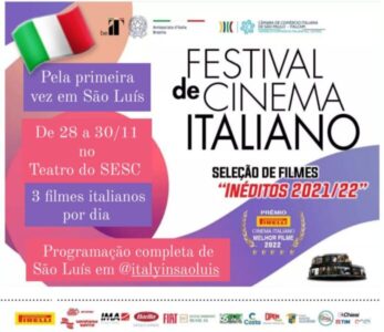Cinema italiano em foco