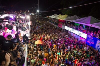 Vem aí o Zé Pereira de Timon 2025: a maior prévia carnavalesca do Maranhão