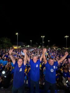 Nasce uma Nova Liderança Política na Região dos Cocais.