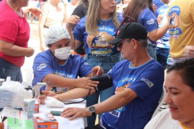 Eudes Barros movimenta Festa do Pescador com inovações que lotaram o Viva Raposa