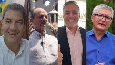 Prefeitos da Grande Ilha tomam posse