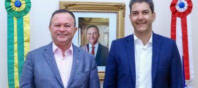Isolado, Braide recorre a Brandão e mostra fraqueza política
