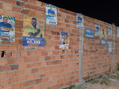 TRE começa a multar candidatos sujões