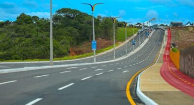 Brandão dá início a um novo momento para mobilidade urbana da…