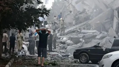 Ataque de Israel a alvos nucleares no Irã deixa mundo em alerta máximo