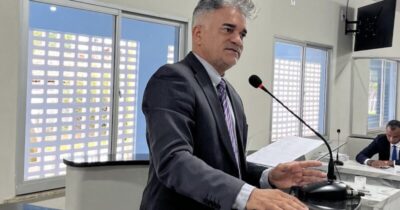 Germano Barros faz agradecimentos e fala sobre possibilidade de Vargem Grande ‘perder’ Vereadores eleitos