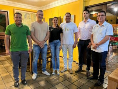 Weverton Rocha recebe o apoio do sétimo partido para sua pré-candidatura ao governo
