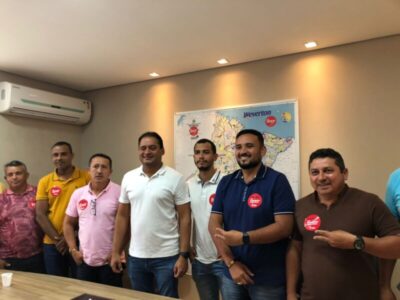 Começou o pula pula: Vereadores e lideranças de Vargem Grande abandonam Brandão e pulam pro lado de Weverton