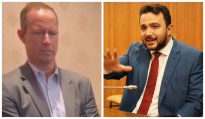 Cappelli ameaça candidatura de reeleição de Yglesio