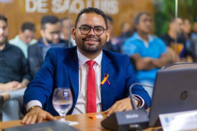 VEREADOR WENDELL MARTINS SOLICITA REFORMA DA QUADRA DA UNIDADE INTEGRADA JAPIAÇU