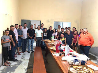Em Junco do Maranhão oposição se junta pra vencer as eleições de outubro