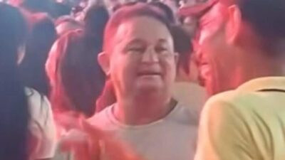 “Curtir um Pablo é bom demais”, diz Brandão após comparação com ‘sósia’