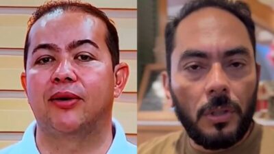 Assis e Rildo tem primeiro choque público em Imperatriz por Zona Azul