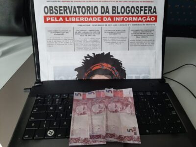 Atenção! Derrame de dinheiro falso em São Luís
