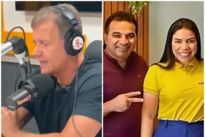 Aluísio Mendes revela detalhes da traição de Mariana Carvalho, afirma que acordo com Josimar envolvia quatro secretarias da Prefeitura de Imperatriz e dinheiro