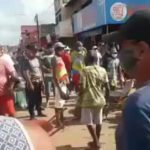 Feirantes da Cidade de Viana Tem seus Baixes Apreendidos á Mando do Prefeito Magrado