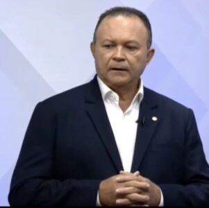 Após fiasco em debate, Brandão avalia fugir da Guará, Difusora e Mirante