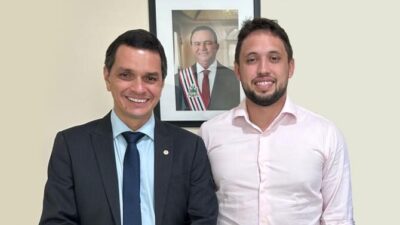 Ricardo Arruda solicita ampliação do total de salas de aula de escola em Formosa da Serra Negra