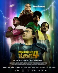 ” Muleque Té Doido 4
