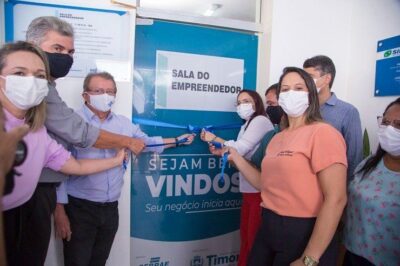 RECORDE: Sebrae atende mais de 520 mil empreendedores em 2023 no Maranhão