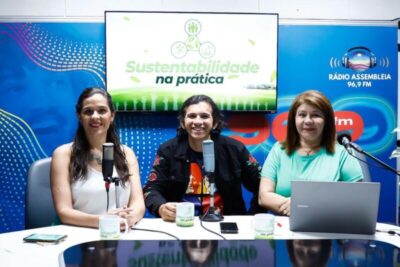 Pastor divulga na Rádio Assembleia campanha solidária de arrecadação de brinquedos para o Dia das Crianças