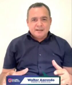 No Dia Internacional da Mulher, prefeito Walter Azevedo assina PL que amplia de 120 pra 180 dias, a licença maternidade das servidoras de Sucupira do Riachão