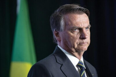 CNT/MDA: 55,8% veem Bolsonaro como responsável por tentativa de golpe de Estado