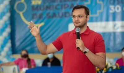 Após denúncia do blog, Felipe dos Pneus anuncia reforma de escola