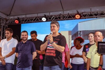 Prefeito Deibson Balé reafirma apoio a Francisco Nagib e Juscelino…