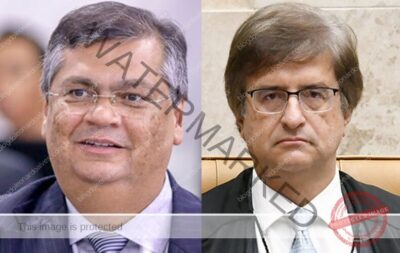 Flávio Dino e Paulo Gonet iniciam visita a senadores em busca de votos