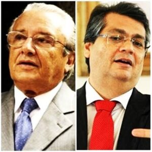 Zé Reinaldo pode enfrentar Dino em 2022