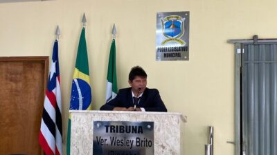 Vereador Iran das Laranjeiras se manifesta sobre ataques de blogueiro da prefeitura de Matões