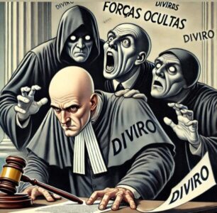 Apressado, Moraes cria um novo verbo no STF: DIVIRO
