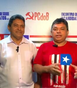 Deputado Márcio Jerry Reafirma Pré-Candidatura de João Haroldo à Prefeitura de Colinas
