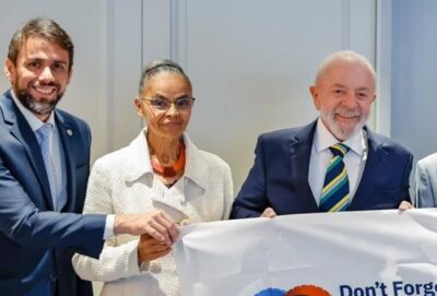 A primeira impressão de Lula sobre Pedro Lucas Fernandes