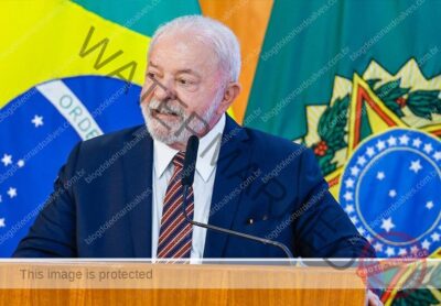 Lula volta a classificar guerra na Faixa de Gaza como genocídio