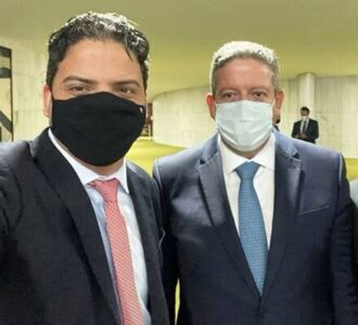 Atendendo um convite do prefeito Luciano Genésio, Arthur Lira chega ao Maranhão na quinta-feira