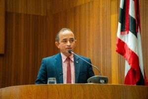 Aluízio Santos anuncia emendas para o Aldenora Bello
