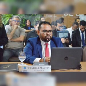 Aprovada indicação de Wendell Martins sobre estudo para Centro de Hemodiálise no Hospital Aquiles Lisboa