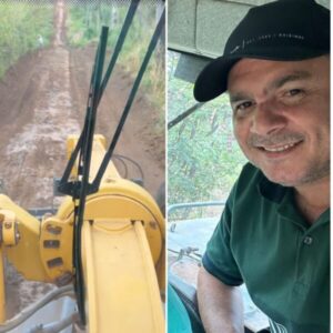 Gestão do Prefeito Walter Azevedo já recuperou quase todas as estradas vicinais de Sucupira do Riachão