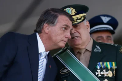 STF ouve ex-comandante do Exército como testemunha da tentativa de golpe
