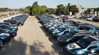 PF deflagra Operação Corisco Turbo contra organização criminosa envolvida em esquema de importação ilegal de produtos