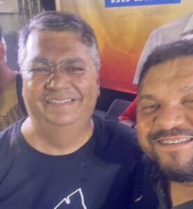 Assassinado após discussão por propina na Seduc, Bosco era assessor da própria secretaria desde o governo Dino