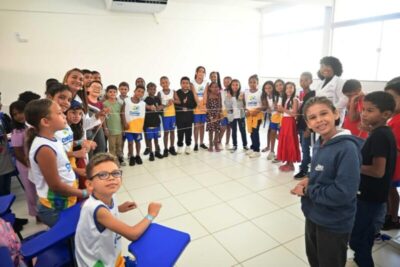 Rede Municipal de Ensino de São José de Ribamar reforça compromisso com a inclusão de alunos com TEA