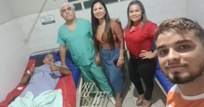 Hipocrisia! O que o Vereador Manelin Juvenil não fala do Hospital de Vargem Grande…