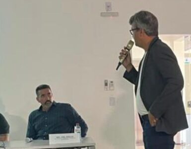 Guilherme Mulato defende medidas para evitar prejuízos para trabalhadores da Praia do Meio e Araçagi