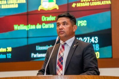 Deputado Wellington propõe implantação de Batalhão de Polícia em Eventos