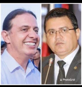 Fábio Gentil e Rigo Teles devem registrar candidatura na FAMEM às 17 H.