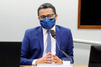 Acaba de ser aprovada a convocação do secretário de saúde do MA na CPI da COVID-19